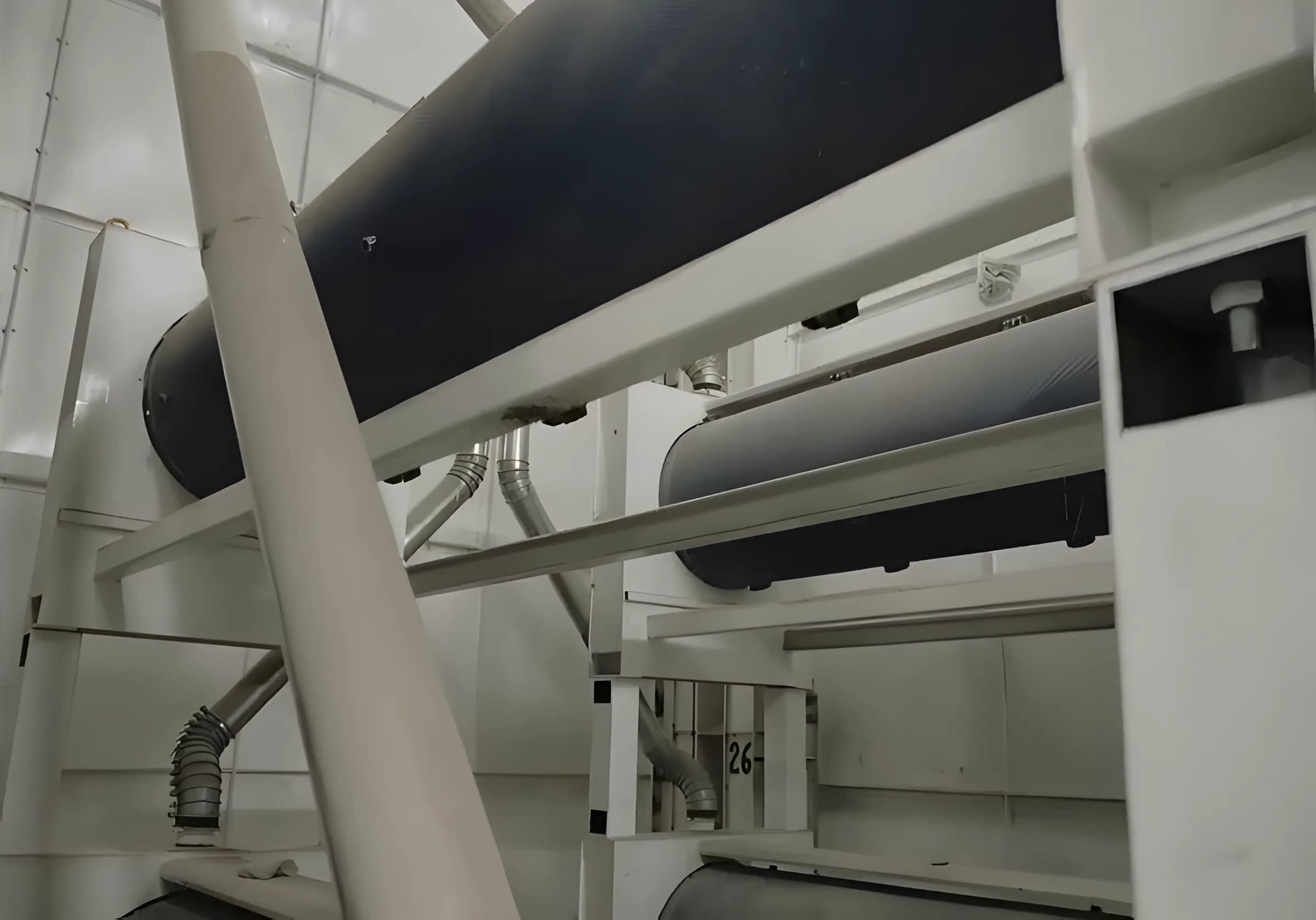 Conveyor rollers